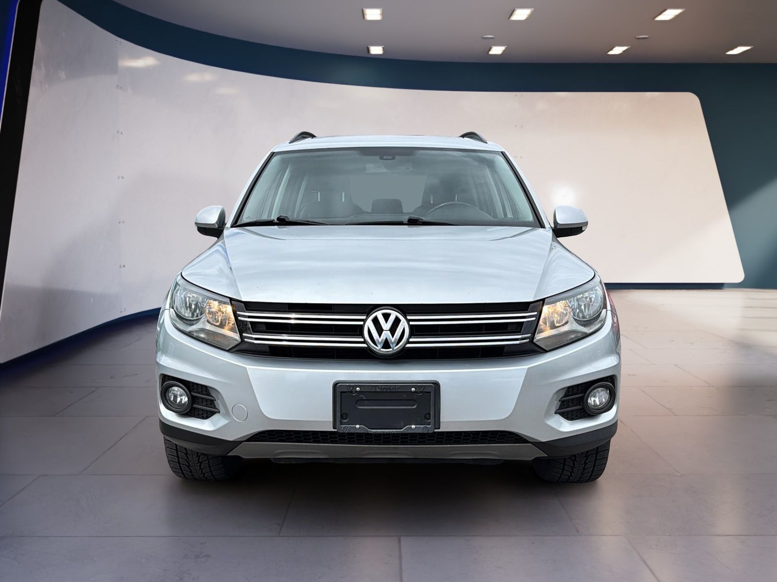 Photo 2017 Volkswagen Tiguan 2.0 TSI 4MOTION #2