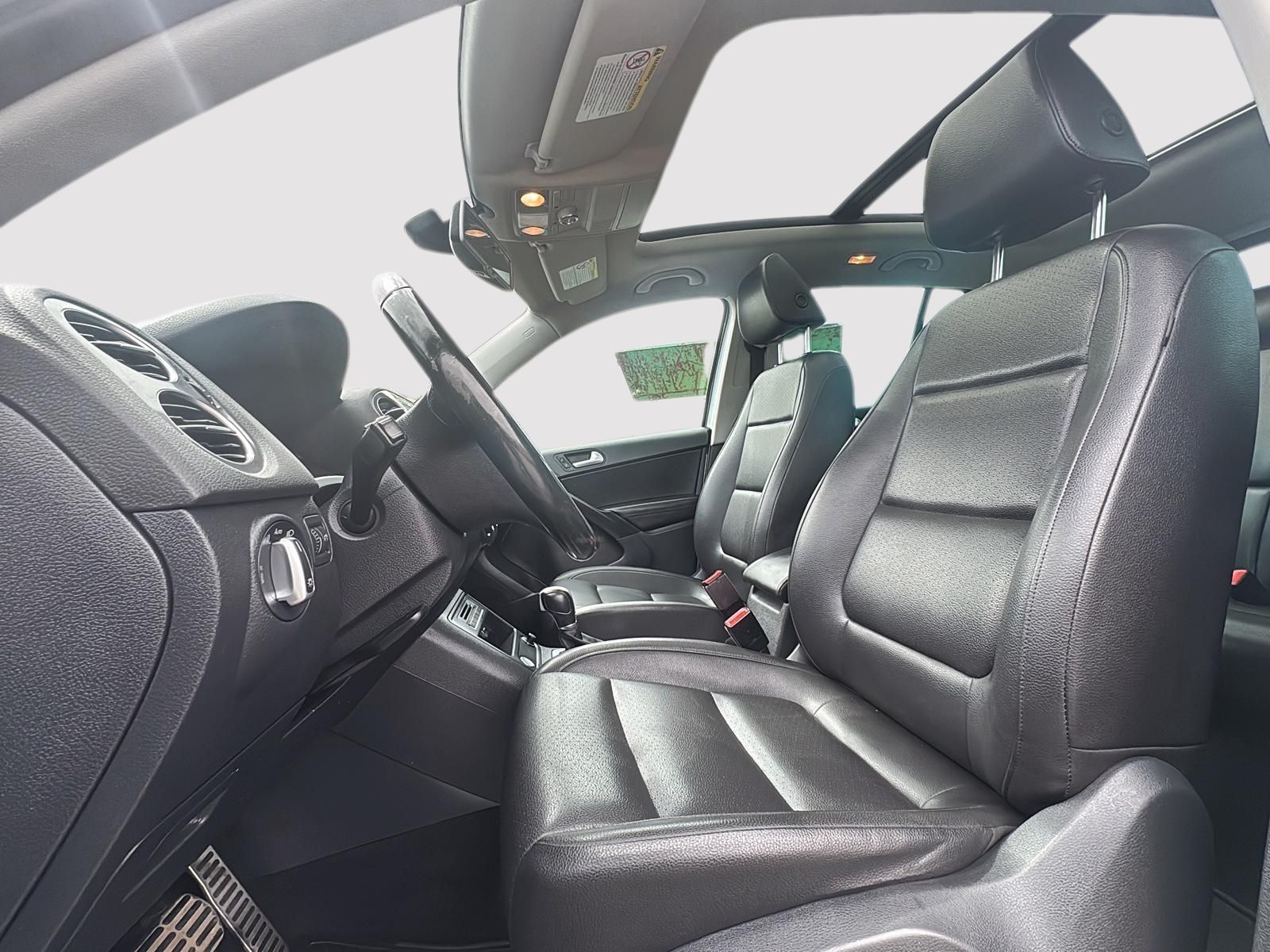 Photo 2017 Volkswagen Tiguan 2.0 TSI 4MOTION #6