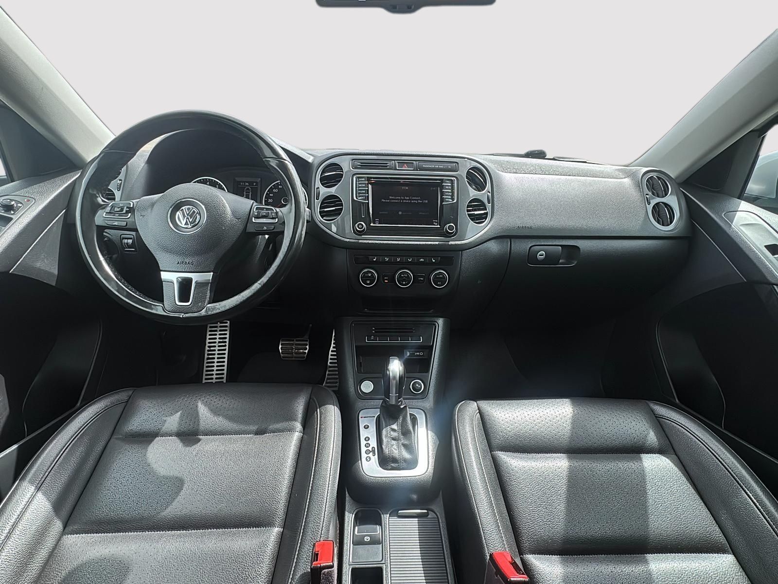Photo 2017 Volkswagen Tiguan 2.0 TSI 4MOTION #8