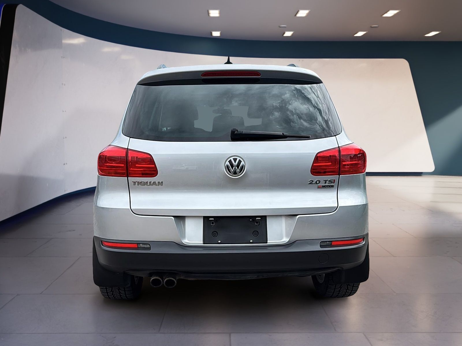 Photo 2017 Volkswagen Tiguan 2.0 TSI 4MOTION #3