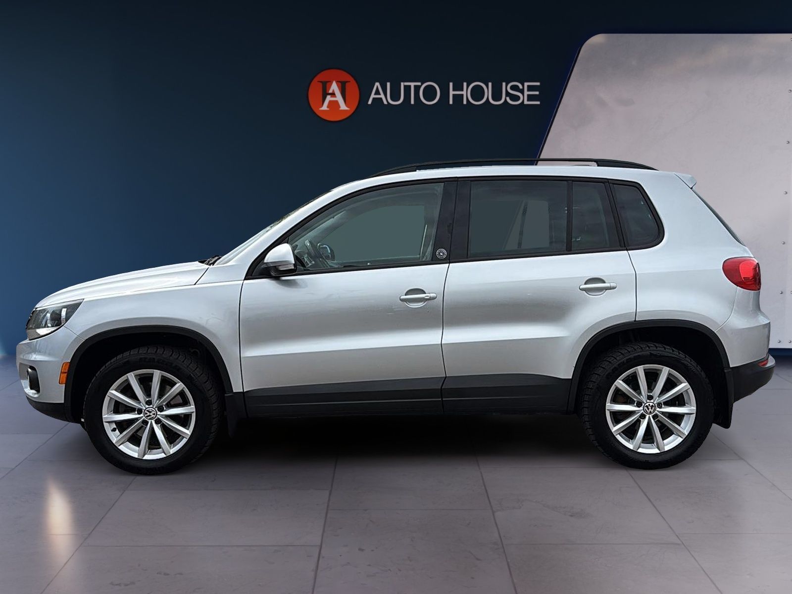 Photo 2017 Volkswagen Tiguan 2.0 TSI 4MOTION #5