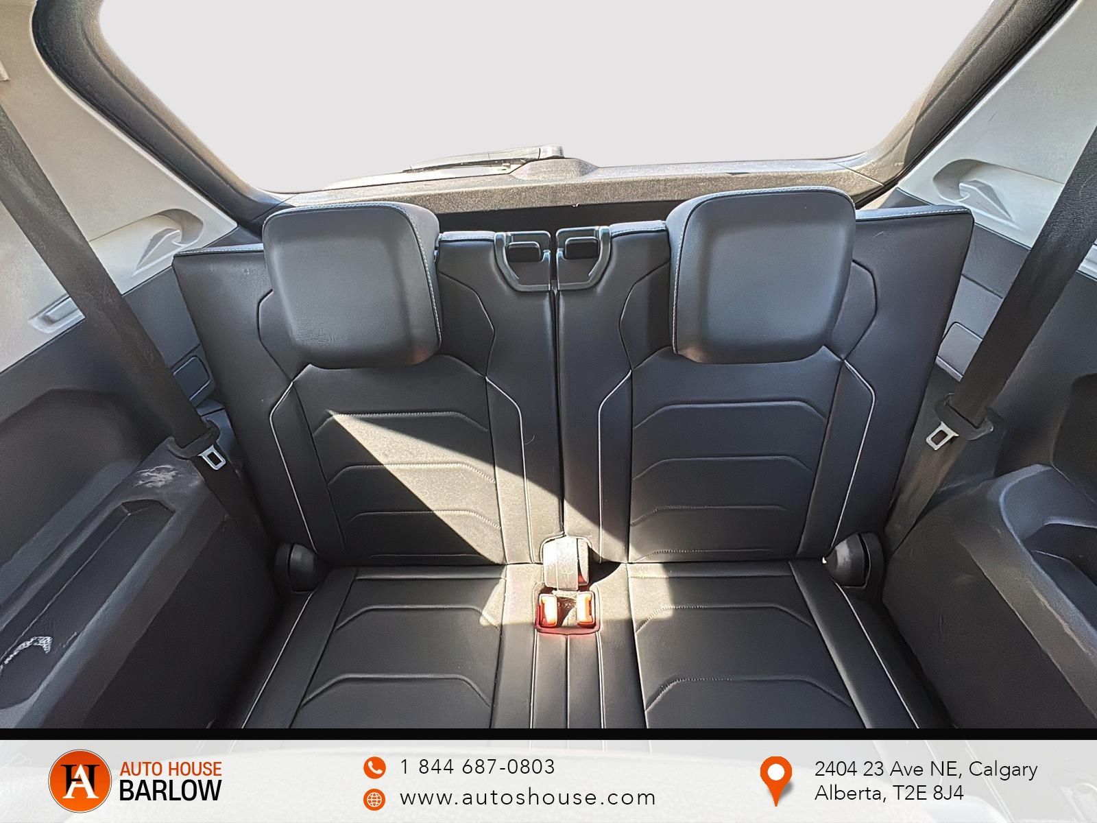 Photo 2021 Volkswagen Tiguan Highline LEATHER SEATS AWD #8