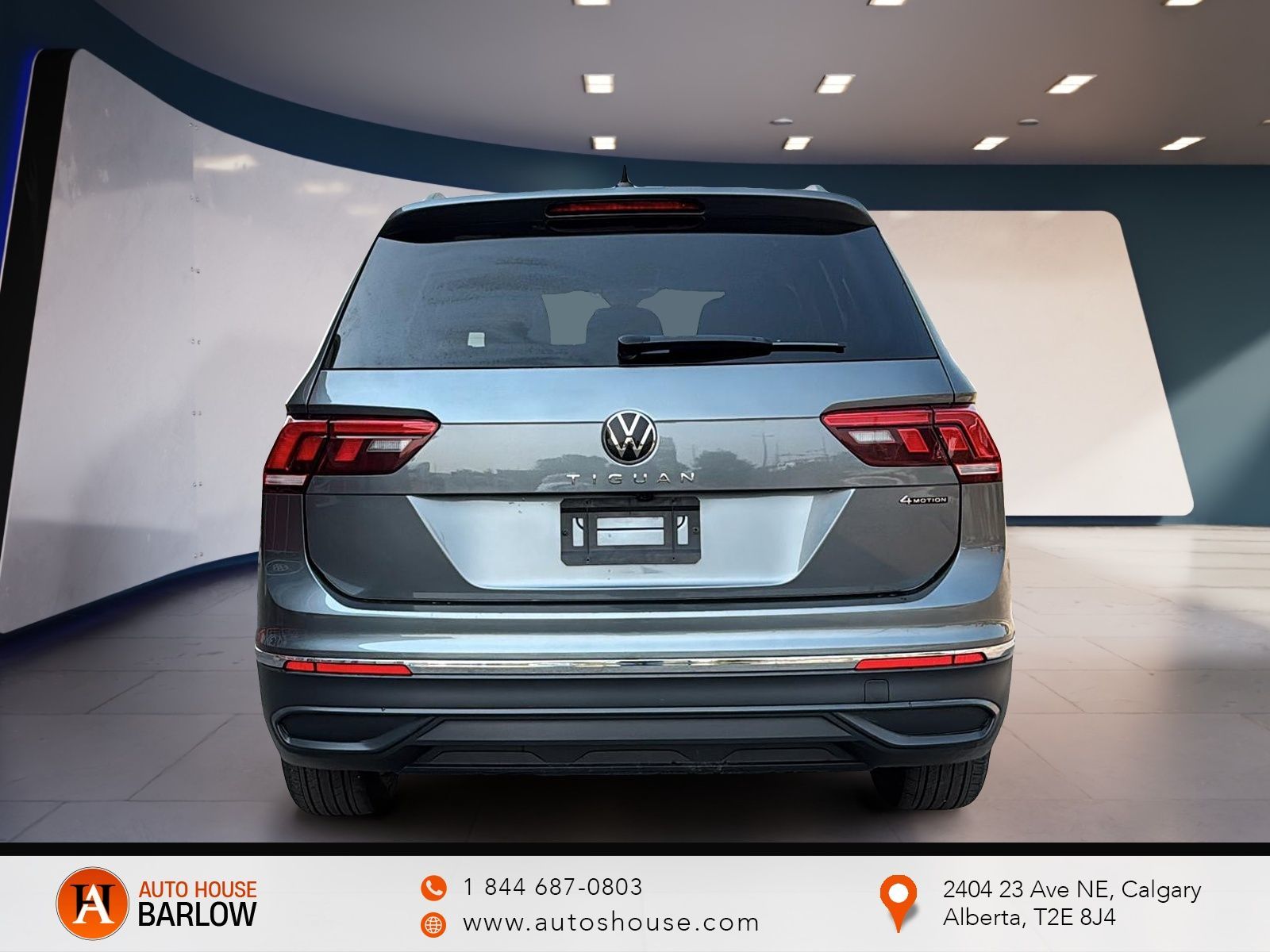 Photo 2024 Volkswagen Tiguan Comfortline #3