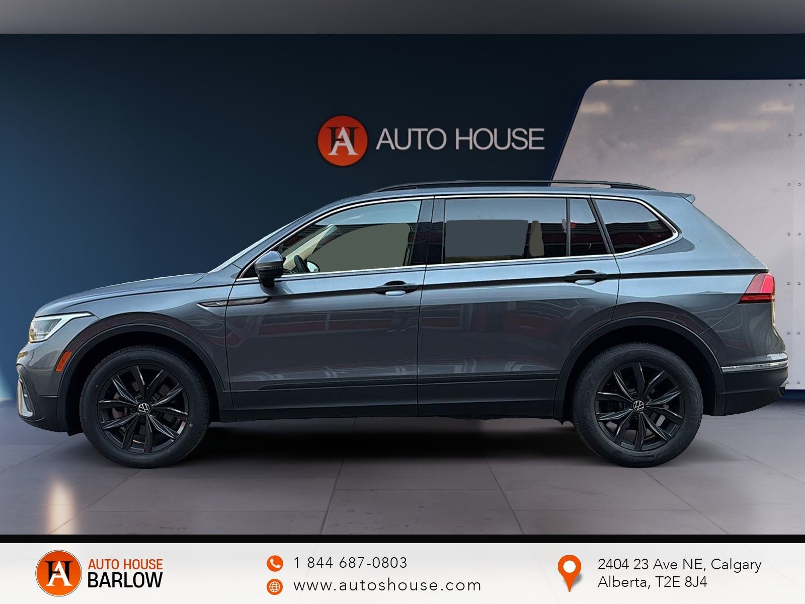 Photo 2024 Volkswagen Tiguan Comfortline #5