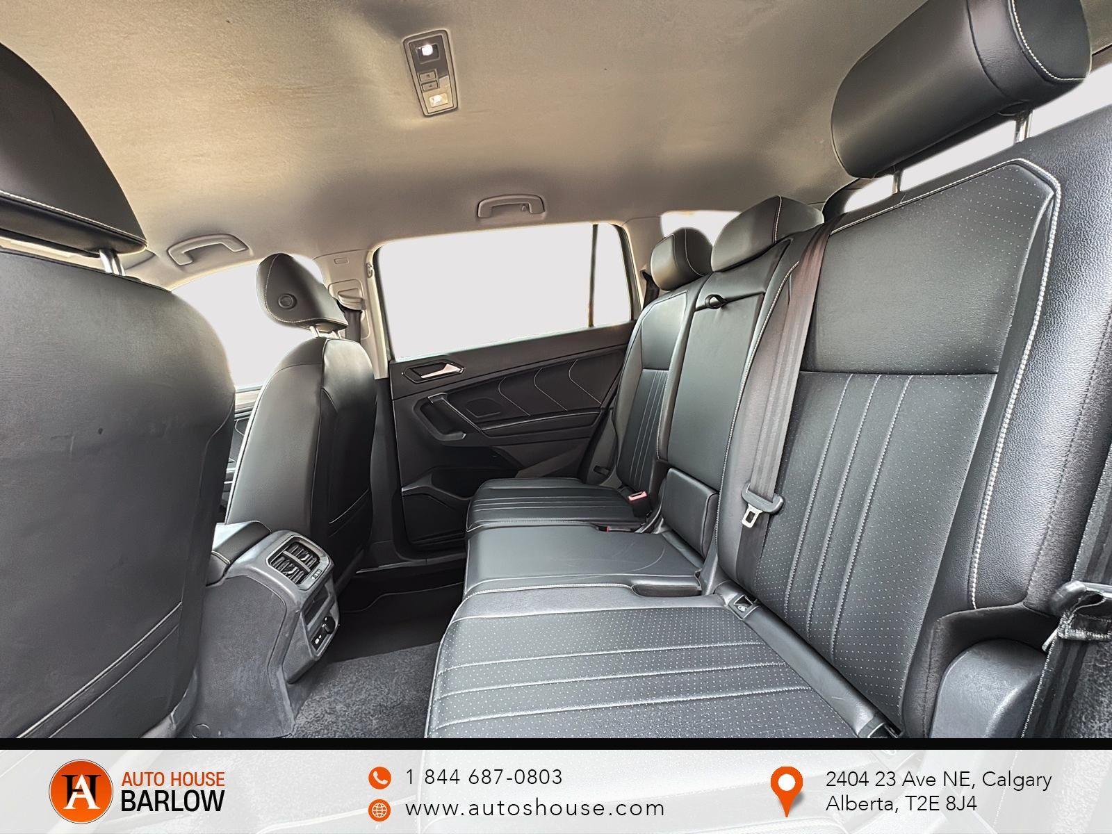 Photo 2024 Volkswagen Tiguan Comfortline #7