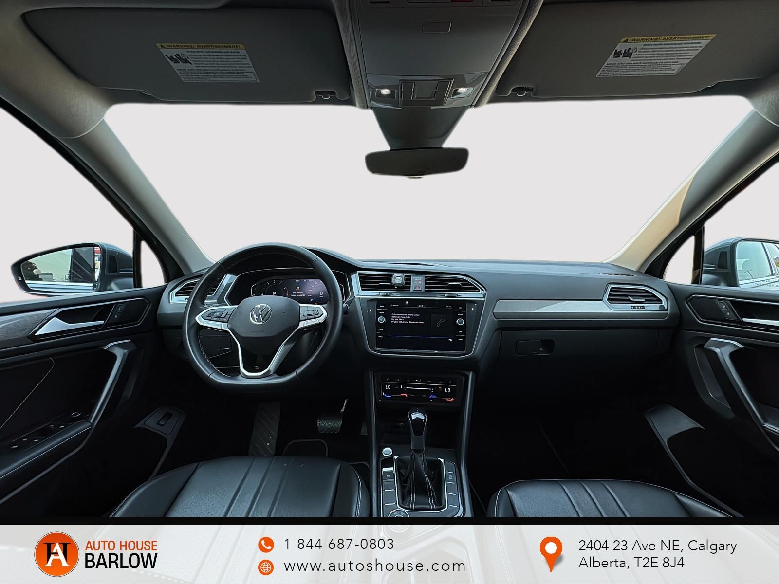 Photo 2024 Volkswagen Tiguan Comfortline #8