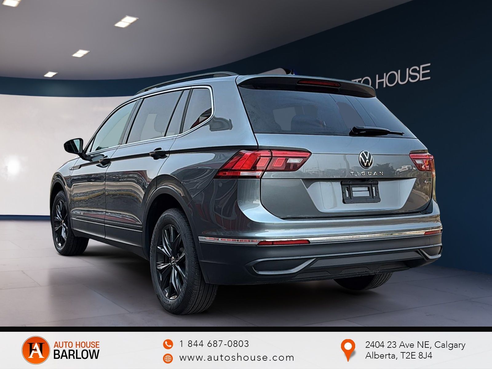 Photo 2024 Volkswagen Tiguan Comfortline #4