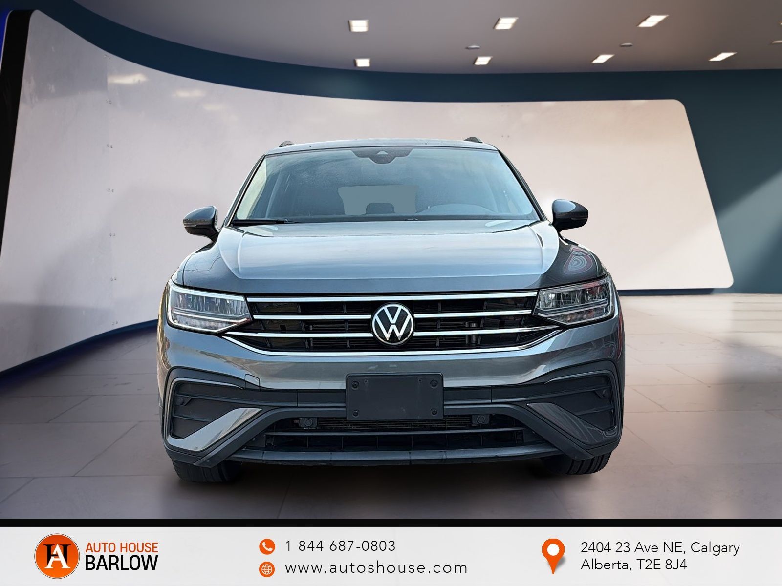 Photo 2024 Volkswagen Tiguan Comfortline #2