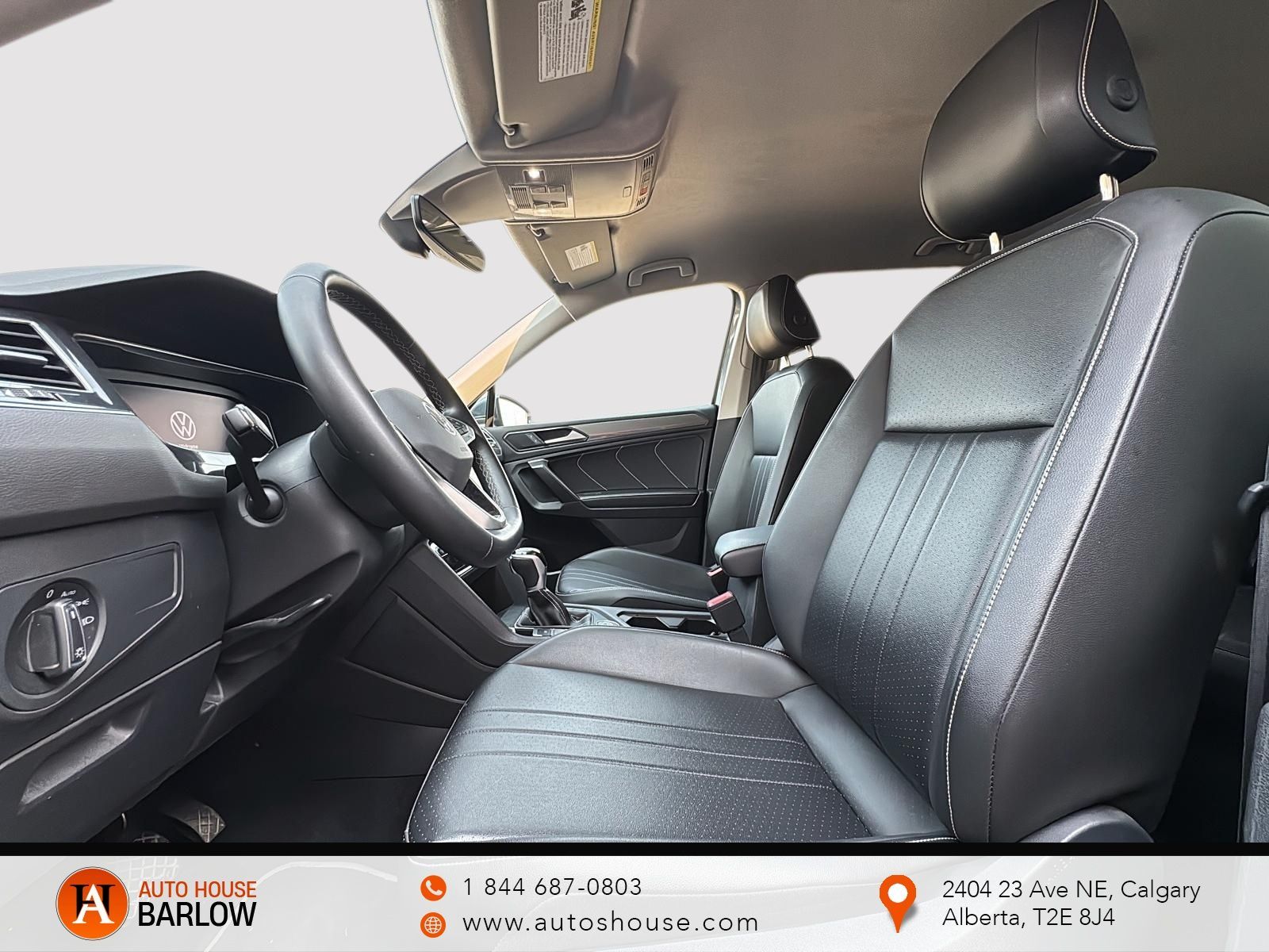 Photo 2024 Volkswagen Tiguan Comfortline #6