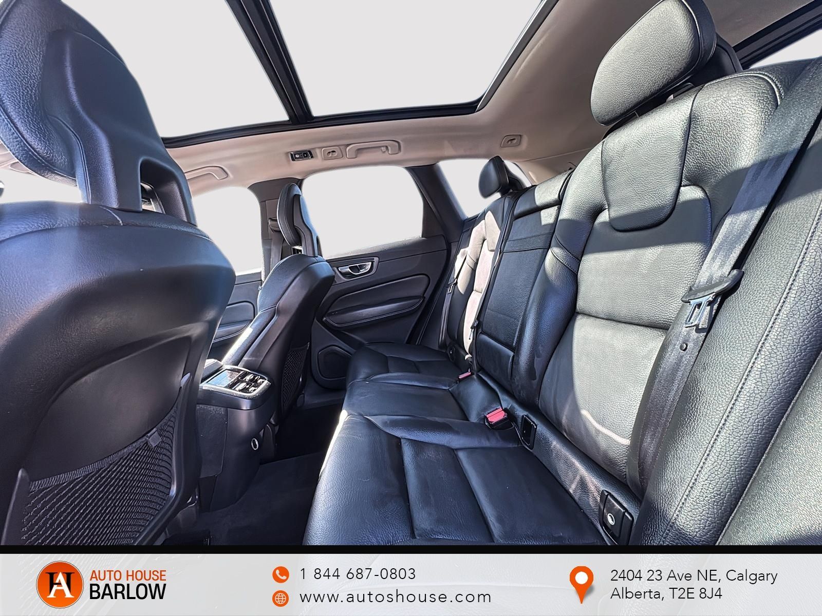 Photo 2018 Volvo XC60 INSCRIPTION T6 LEATHER SEATS #7