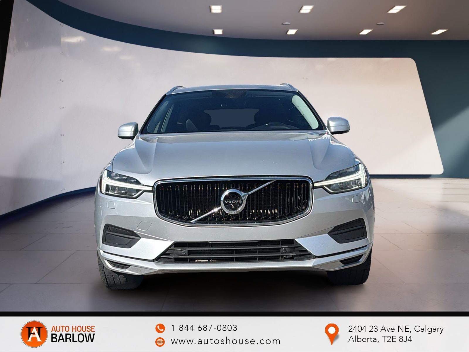 Photo 2018 Volvo XC60 INSCRIPTION T6 LEATHER SEATS #2
