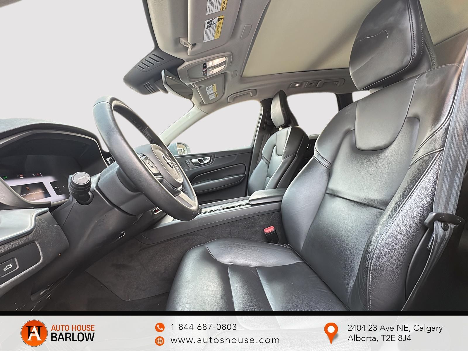 Photo 2023 Volvo XC60 Core B6 #6