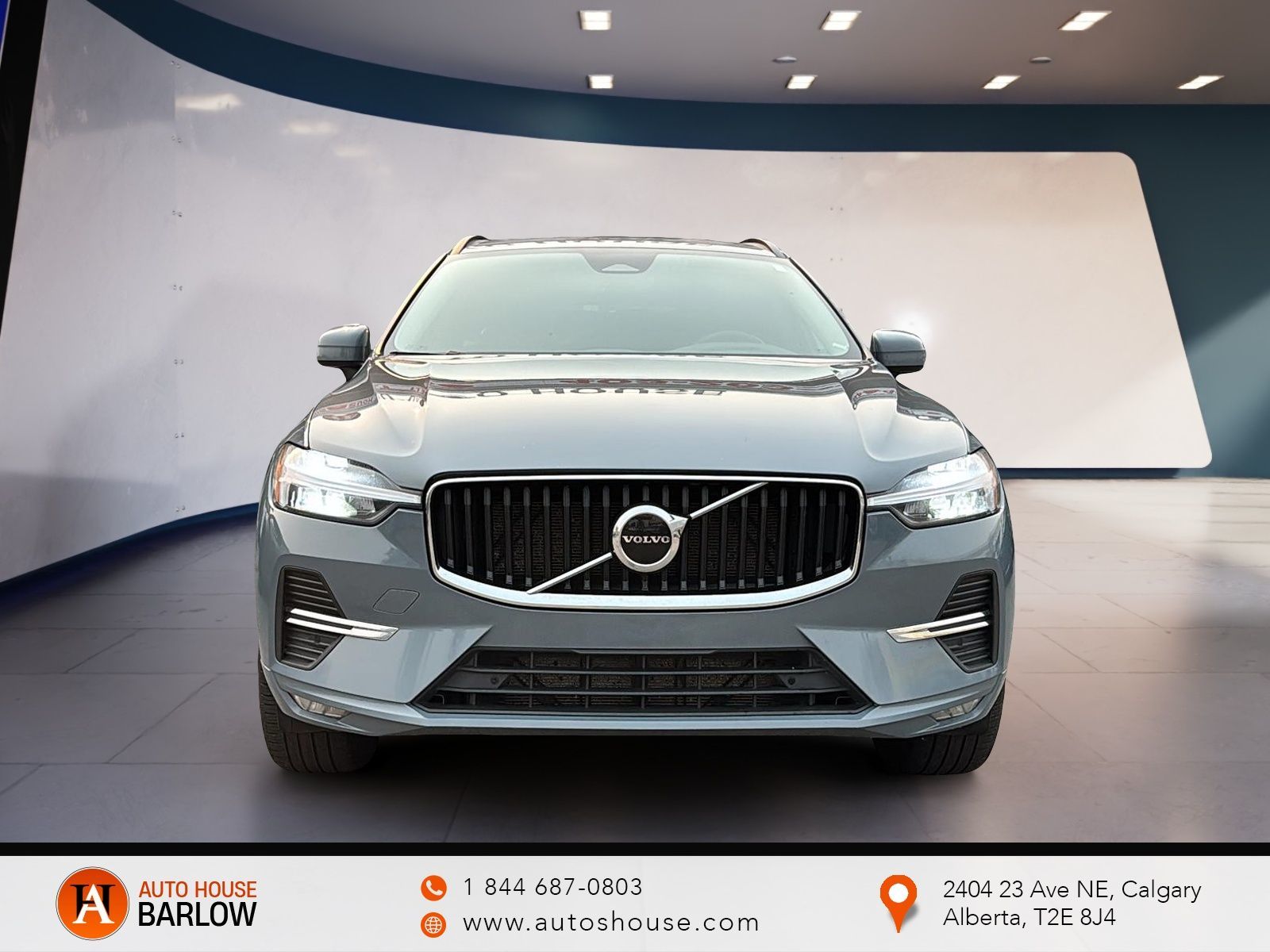 Photo 2023 Volvo XC60 Core B6 #2