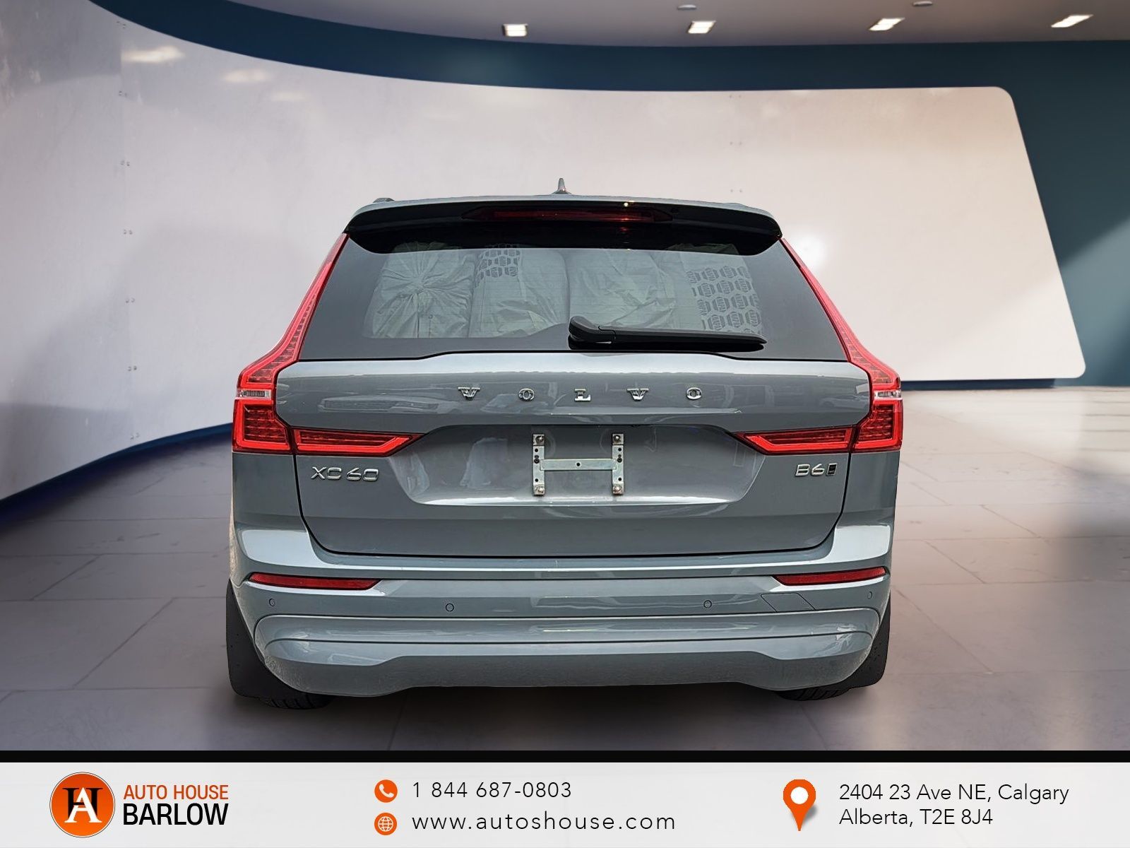 Photo 2023 Volvo XC60 Core B6 #3