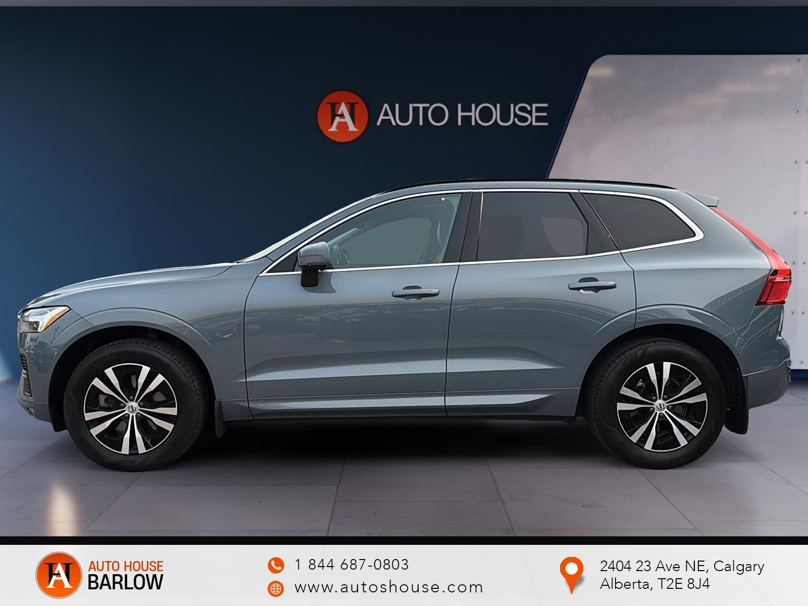 Photo 2023 Volvo XC60 Core B6 #5