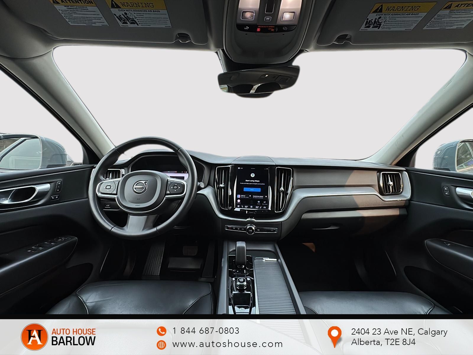 Photo 2023 Volvo XC60 Core B6 #8
