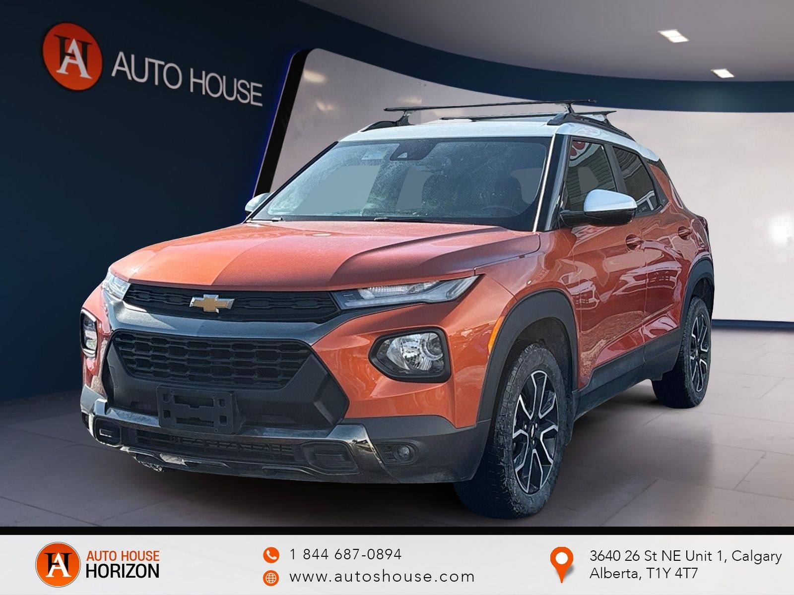 2023 Chevrolet Trailblazer ACTIV