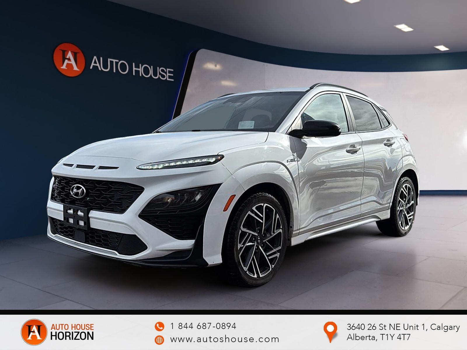 2022 Hyundai Kona N Line