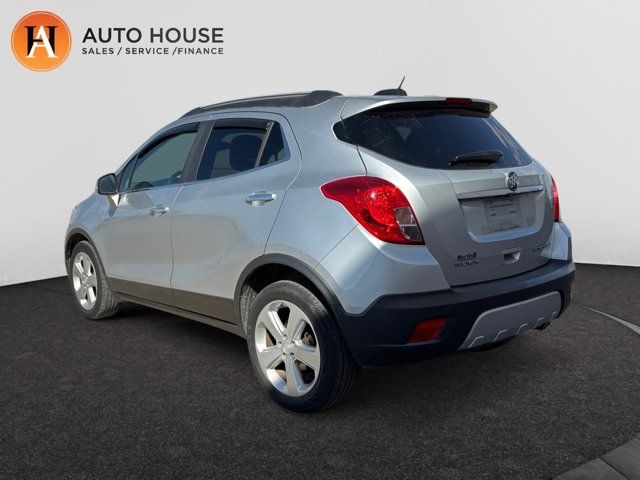 Photo 2015 Buick Encore LEATHER BACKUP CAMERA BLUETOOTH #3