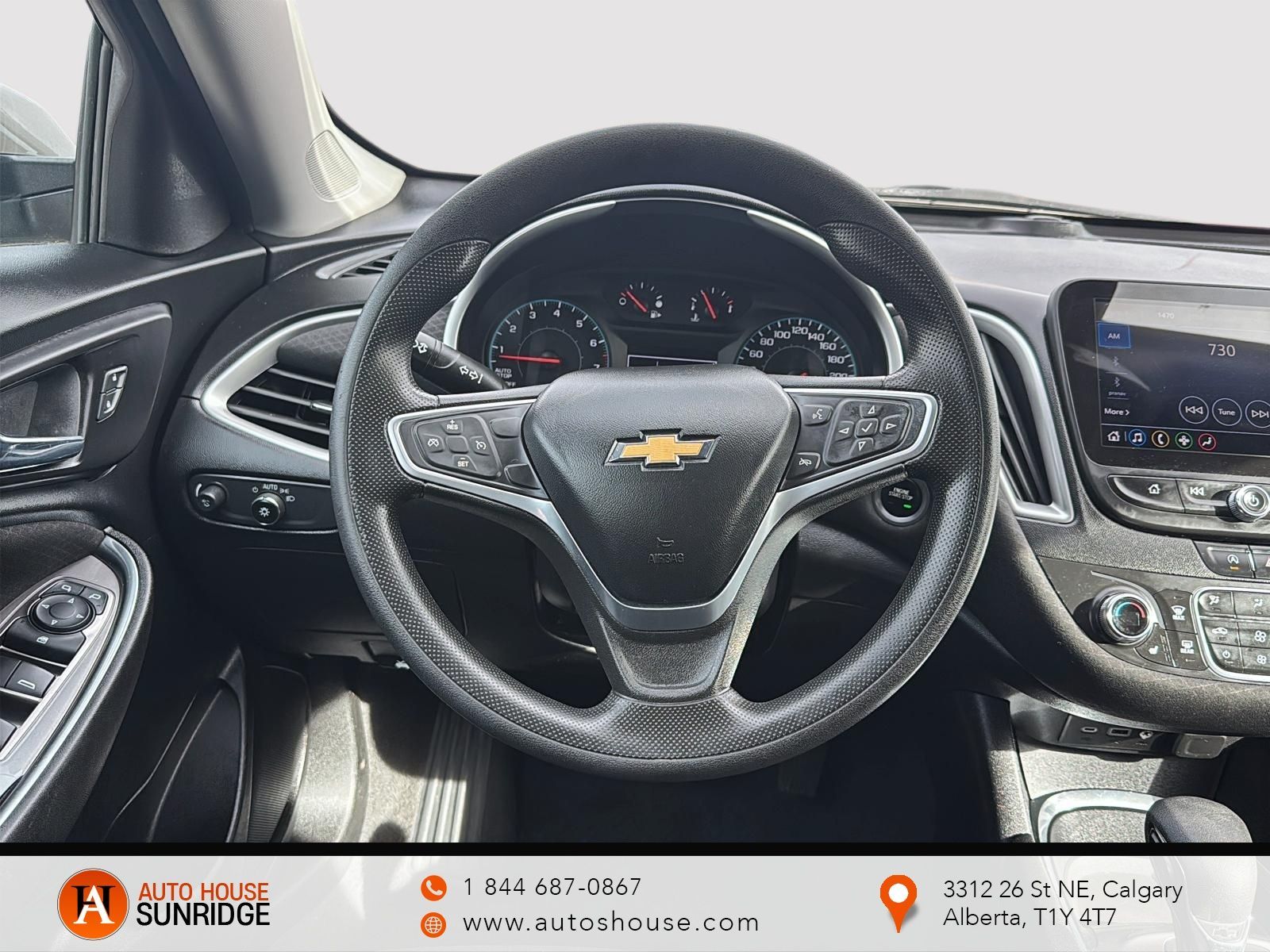 Photo 2022 Chevrolet Malibu LT #8