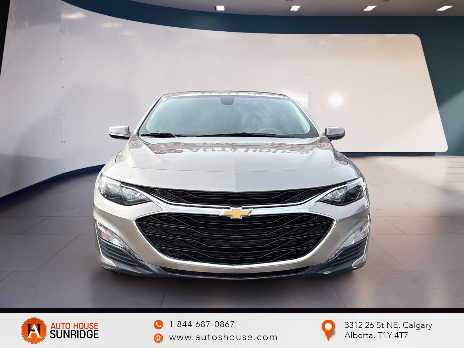 Photo 2022 Chevrolet Malibu LT #2