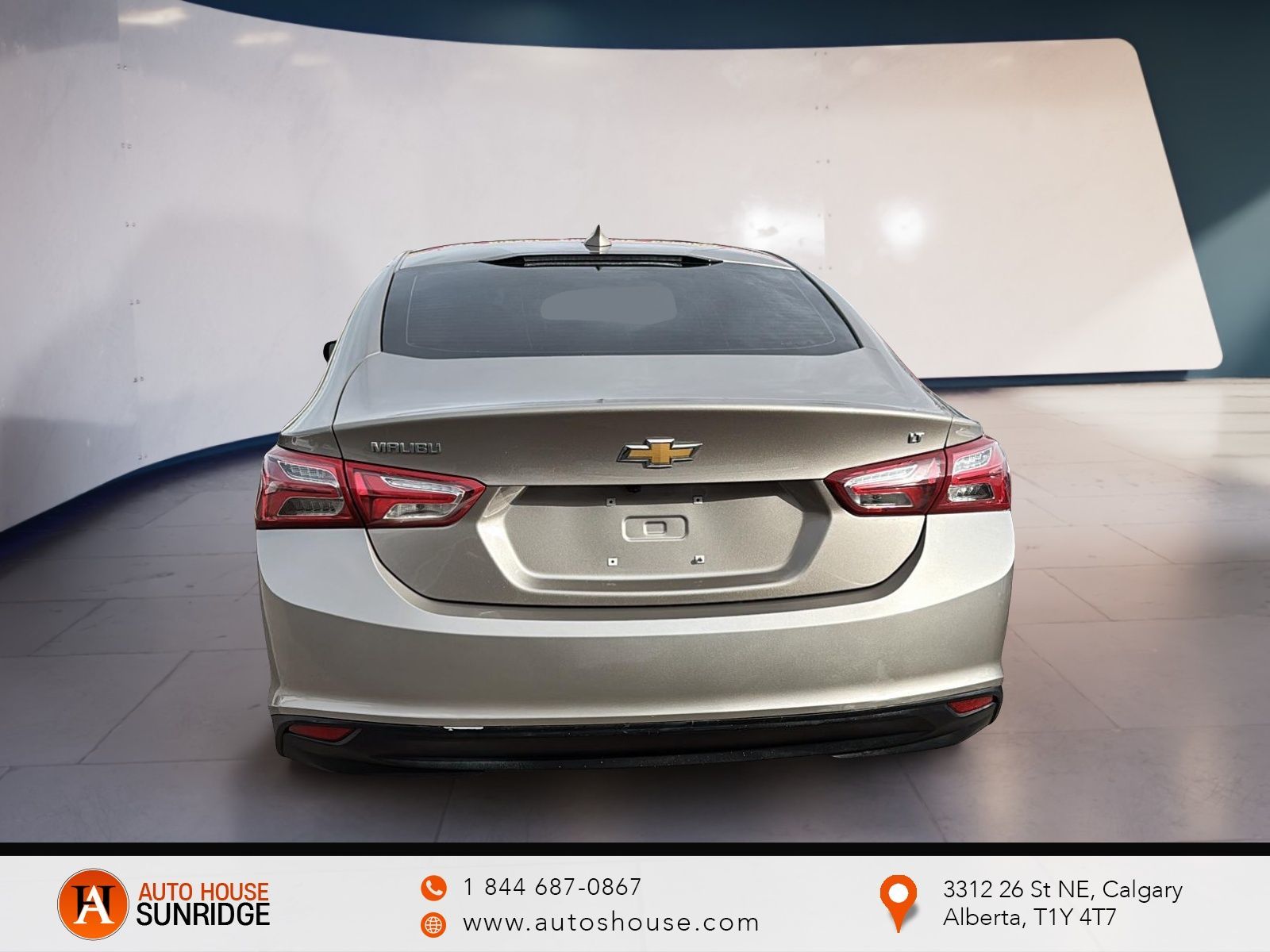 Photo 2022 Chevrolet Malibu LT #5
