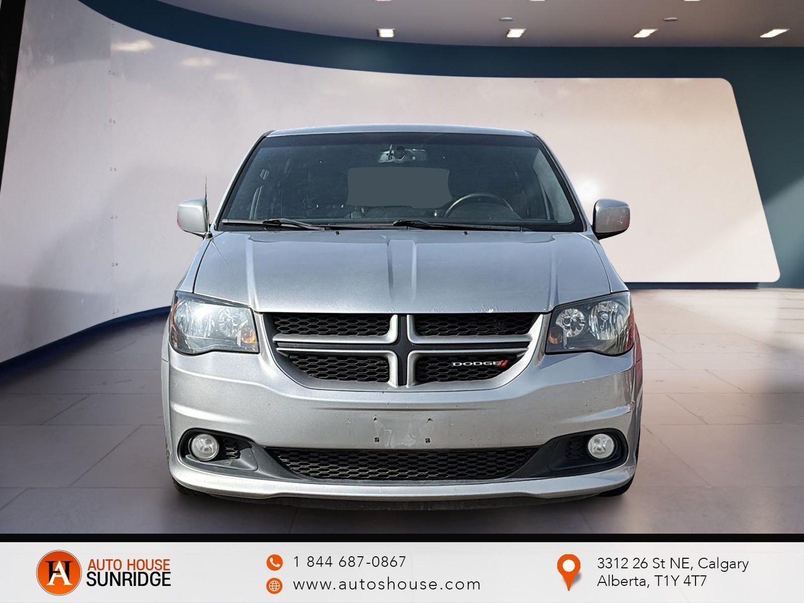 Photo 2017 Dodge Grand Caravan GT LEATHER SEATS #2