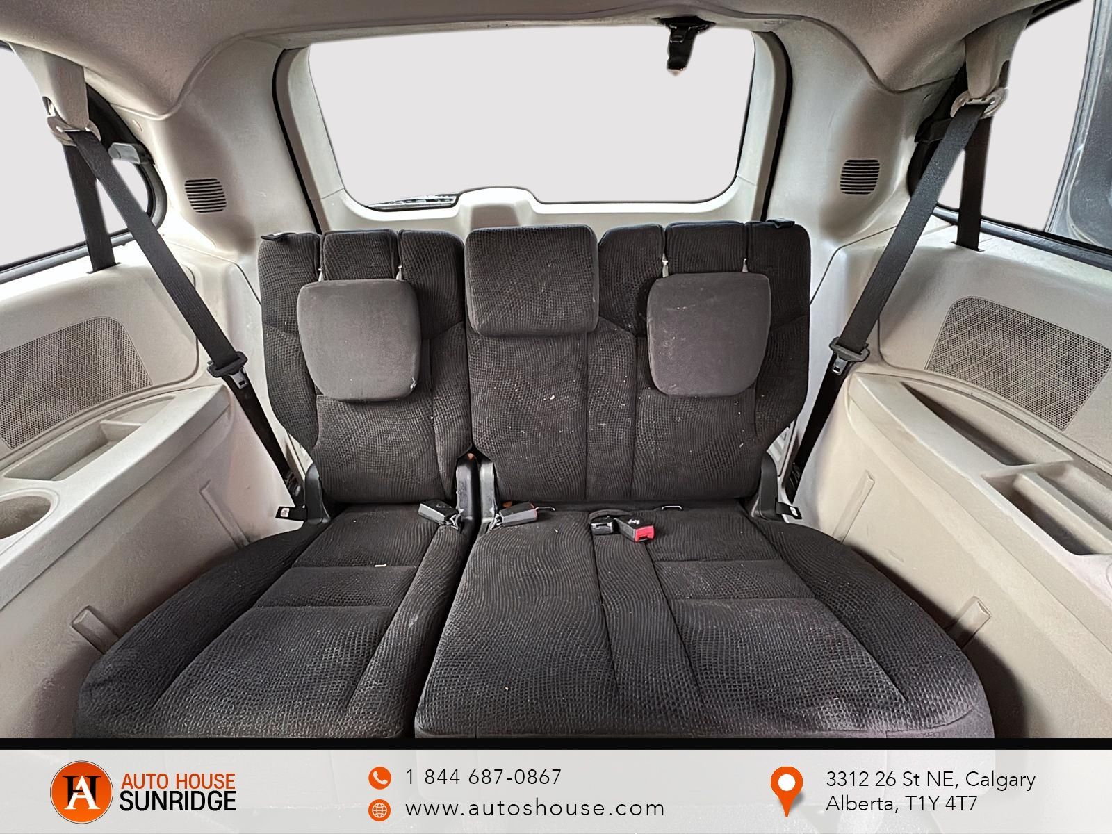 Photo 2020 Dodge Grand Caravan SE #8