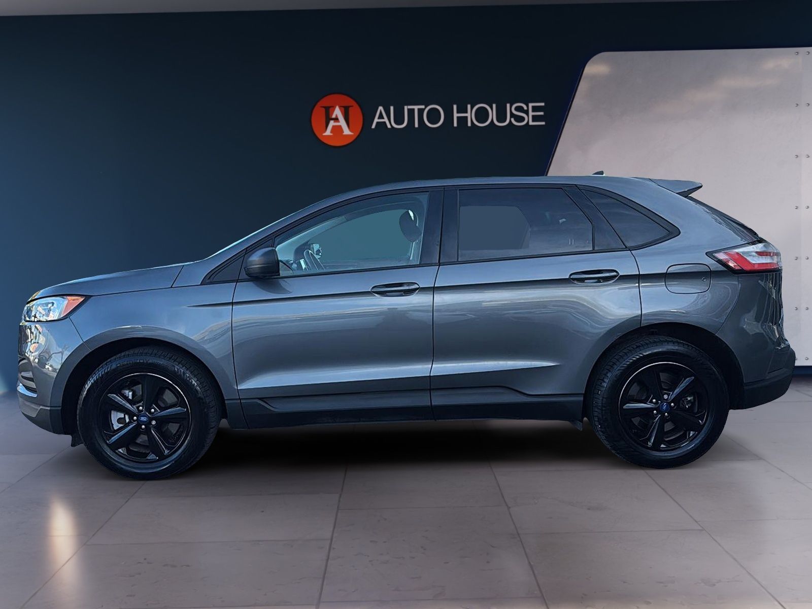 Photo 2022 Ford Edge SE #5