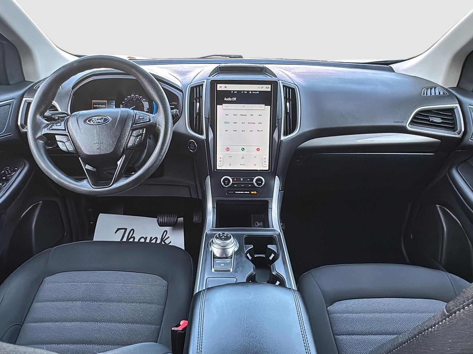 Photo 2022 Ford Edge SE #8