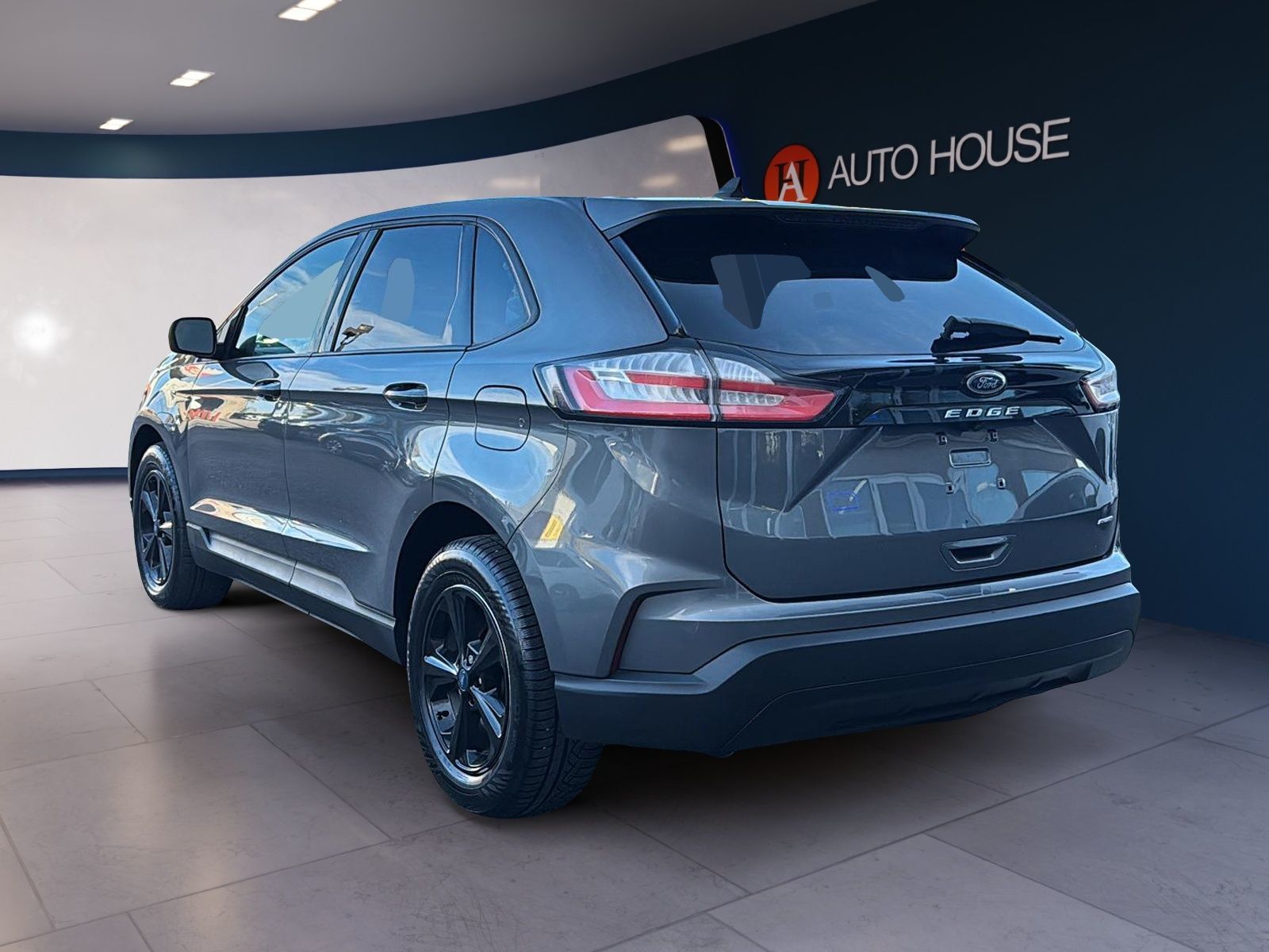 Photo 2022 Ford Edge SE #4