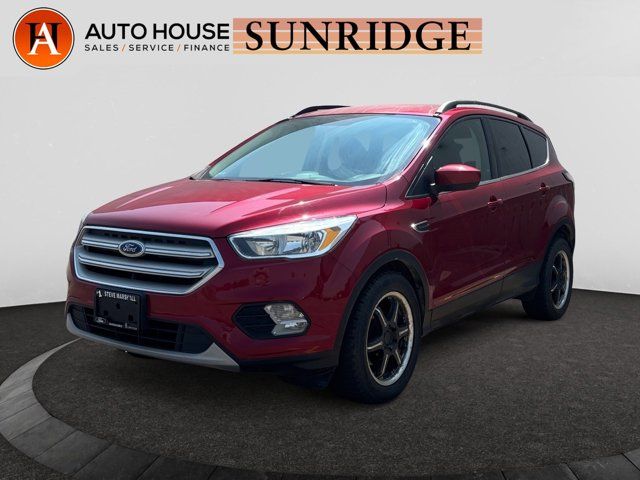 2018 Ford Escape SE BACKUP CAMERA AUTO STOP/START HEATED MIRRORS BLUETOOTH