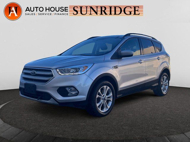 2018 Ford Escape SEL LEATHER BACKUP CAMERA AUTO START/STOP BLUETOOTH
