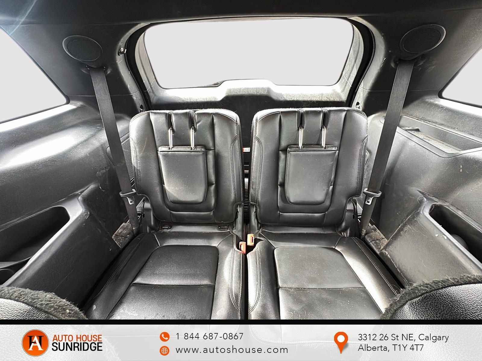 Photo 2017 Ford Explorer Limited Leather #8