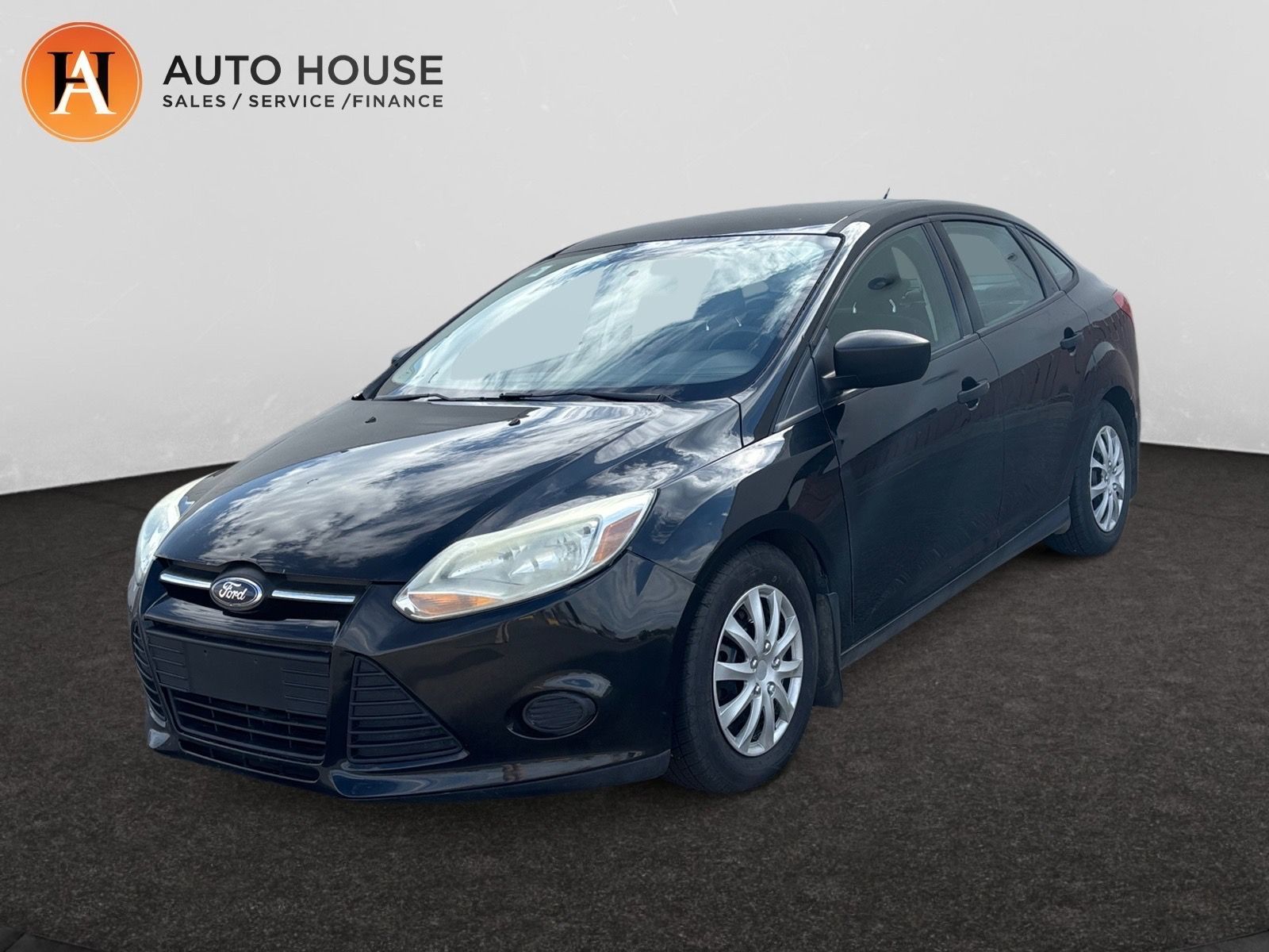 2014 Ford Focus S