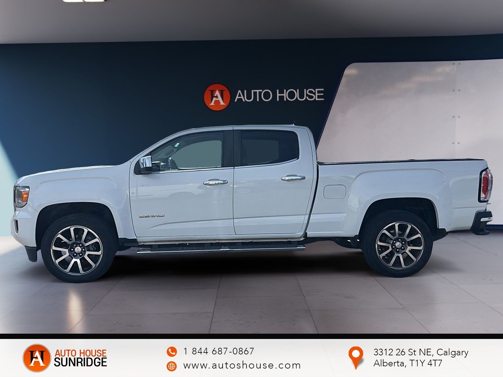 Photo 2019 GMC Canyon Denali Crew Cab #5