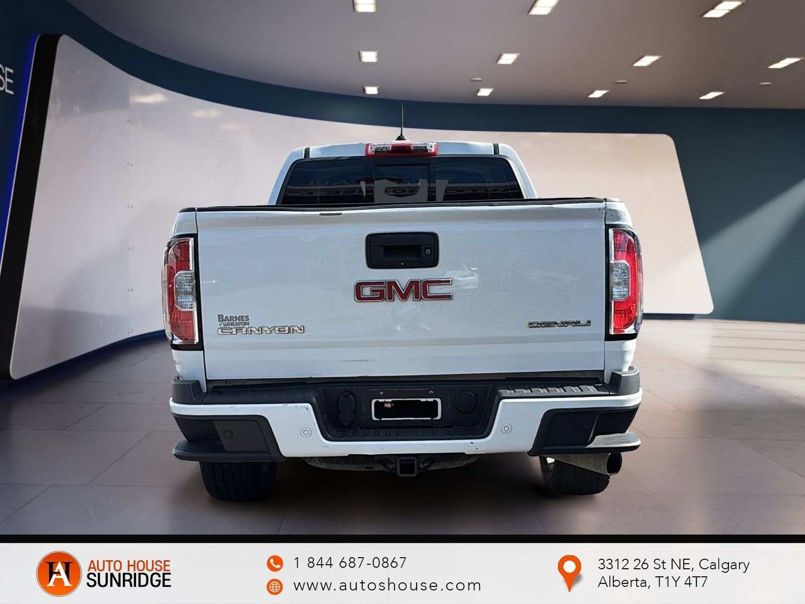 Photo 2019 GMC Canyon Denali Crew Cab #3