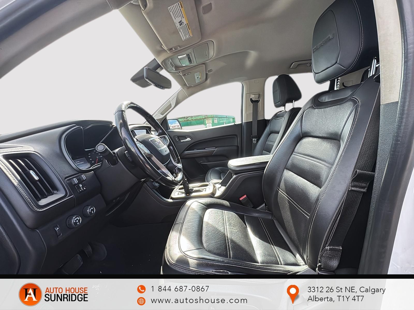 Photo 2019 GMC Canyon Denali Crew Cab #6
