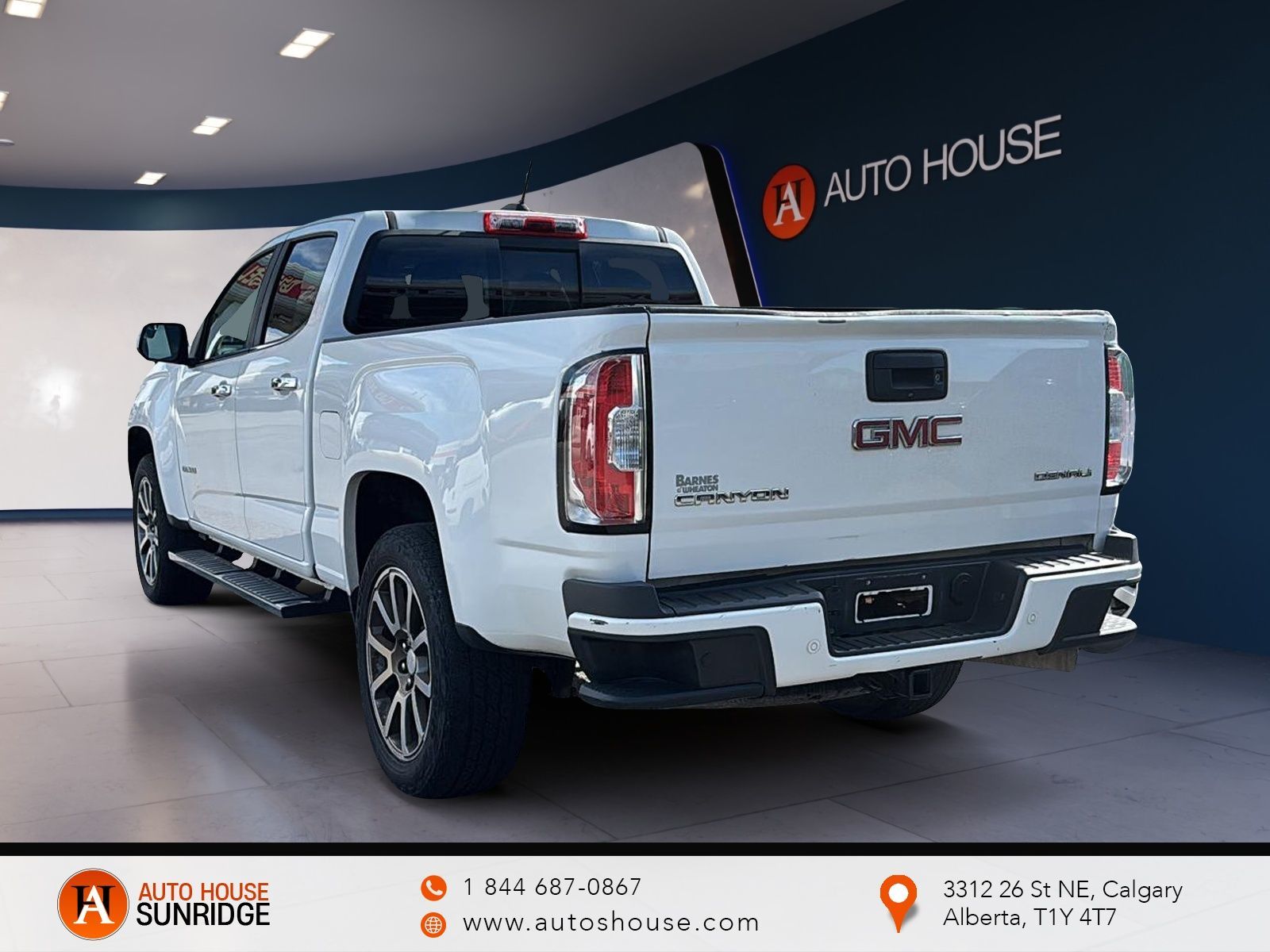 Photo 2019 GMC Canyon Denali Crew Cab #4