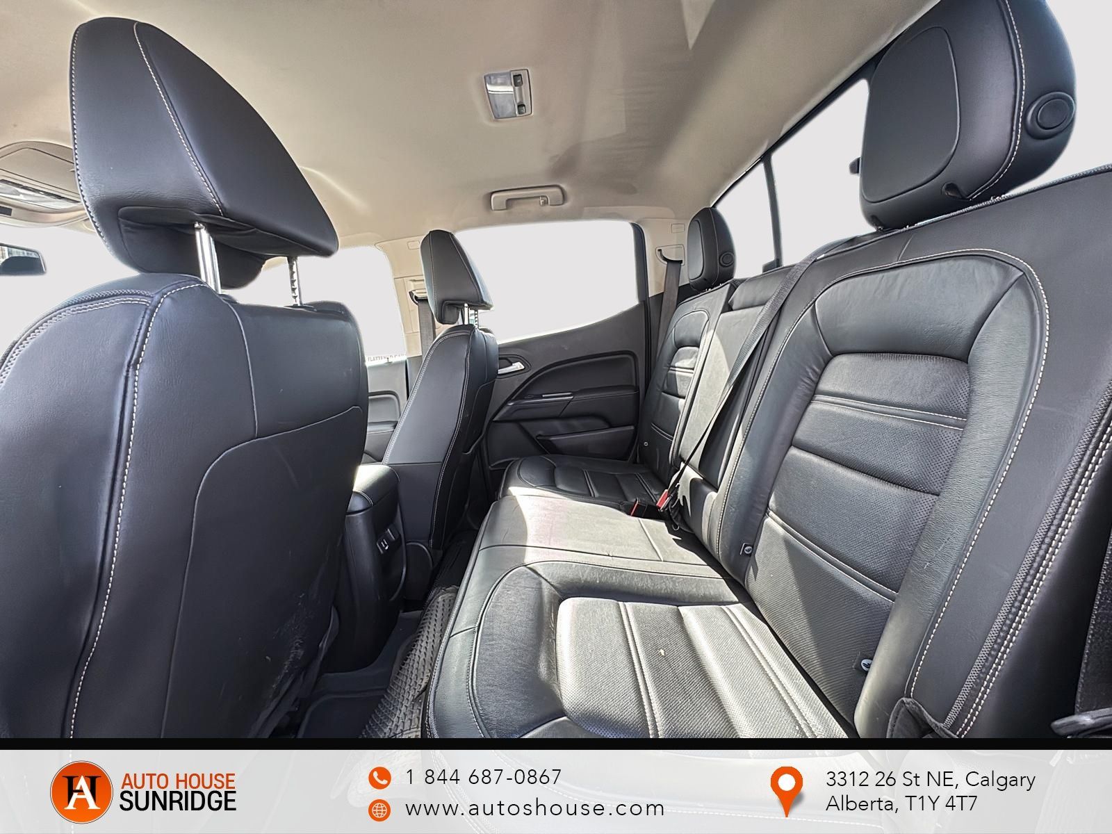 Photo 2019 GMC Canyon Denali Crew Cab #7