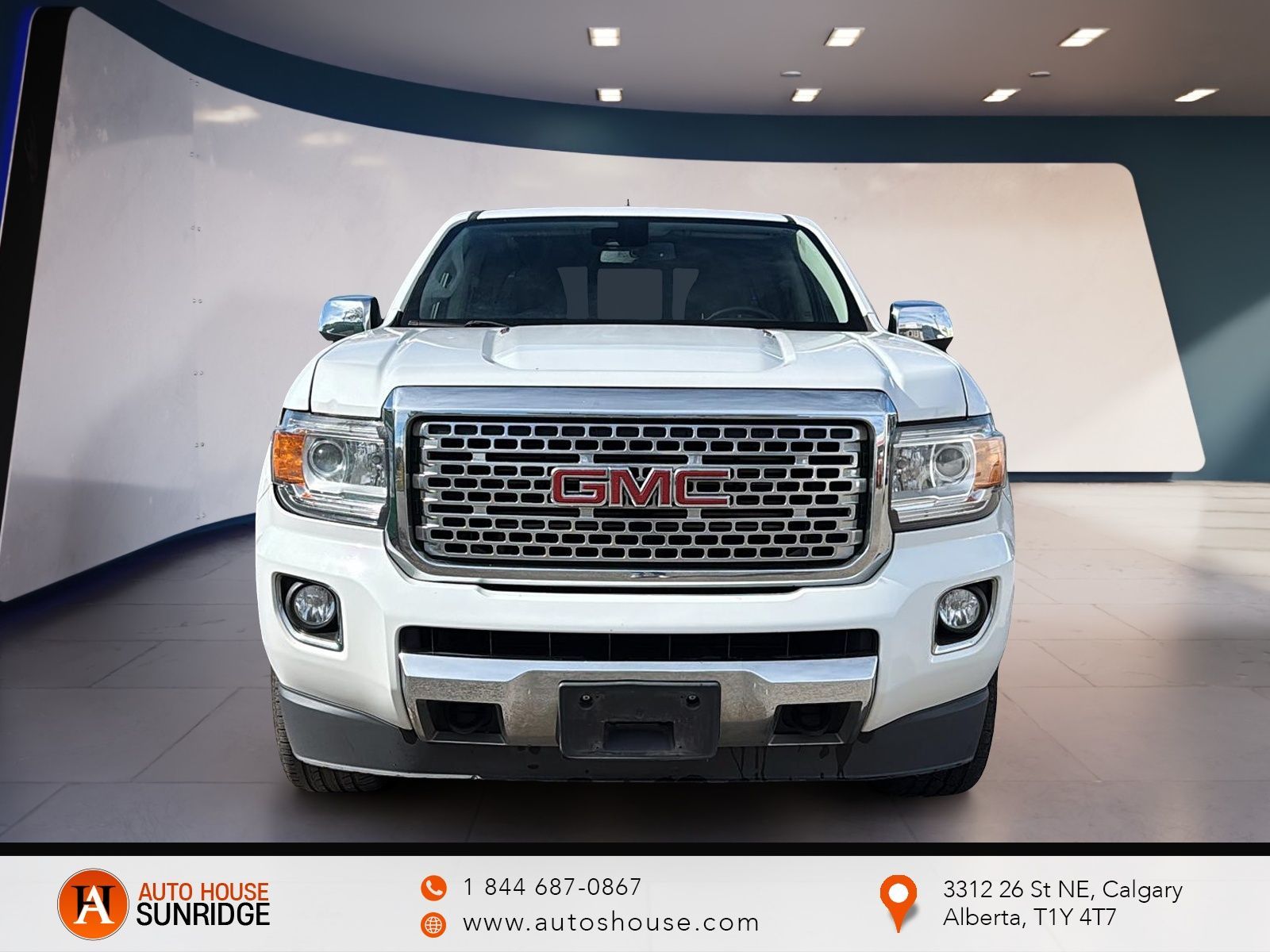 Photo 2019 GMC Canyon Denali Crew Cab #2