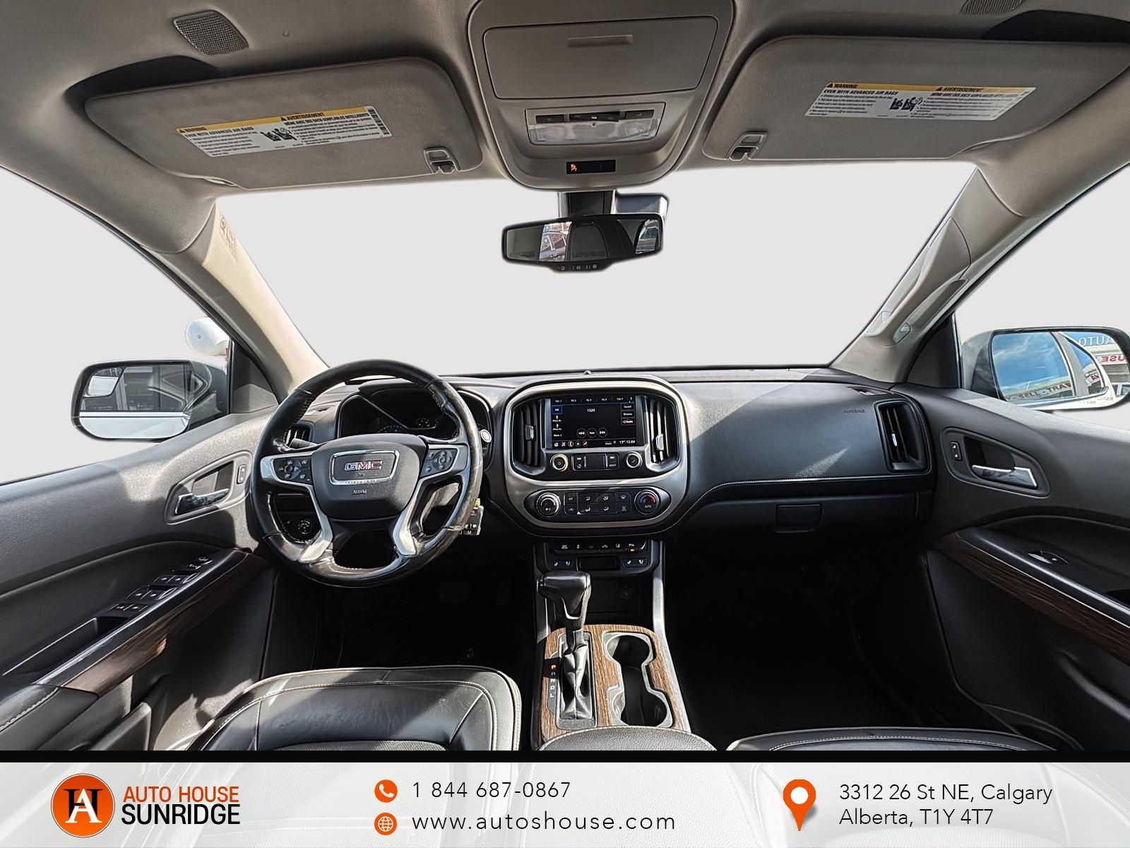 Photo 2019 GMC Canyon Denali Crew Cab #8