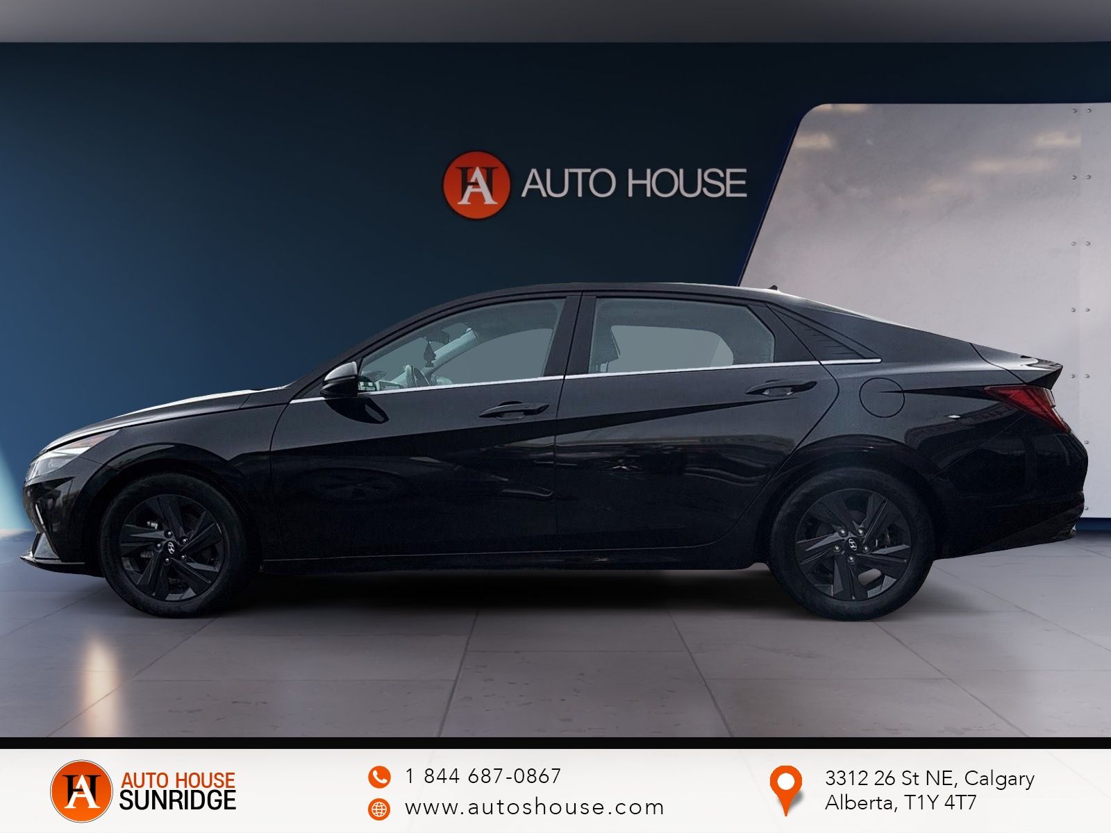Photo 2022 Hyundai Elantra Hybrid Ultimate #2
