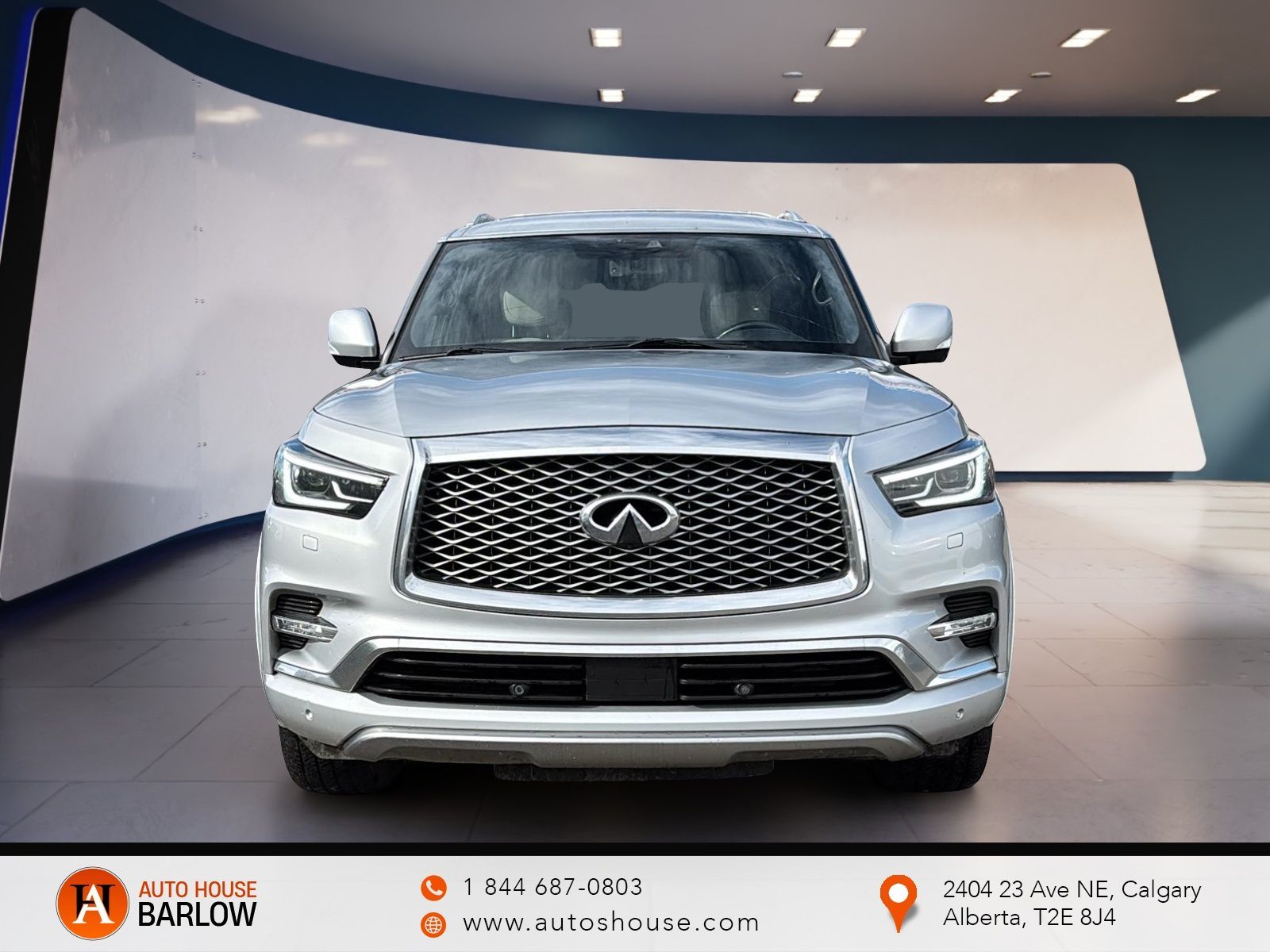 Photo 2019 Infiniti QX80 Limited #2
