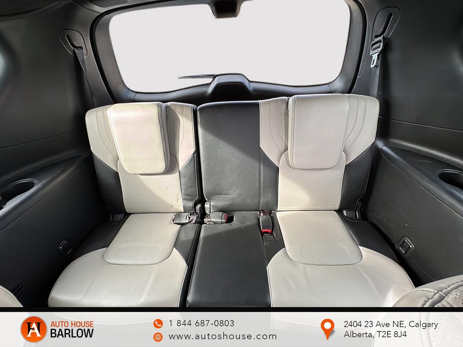 Photo 2019 Infiniti QX80 Limited #8