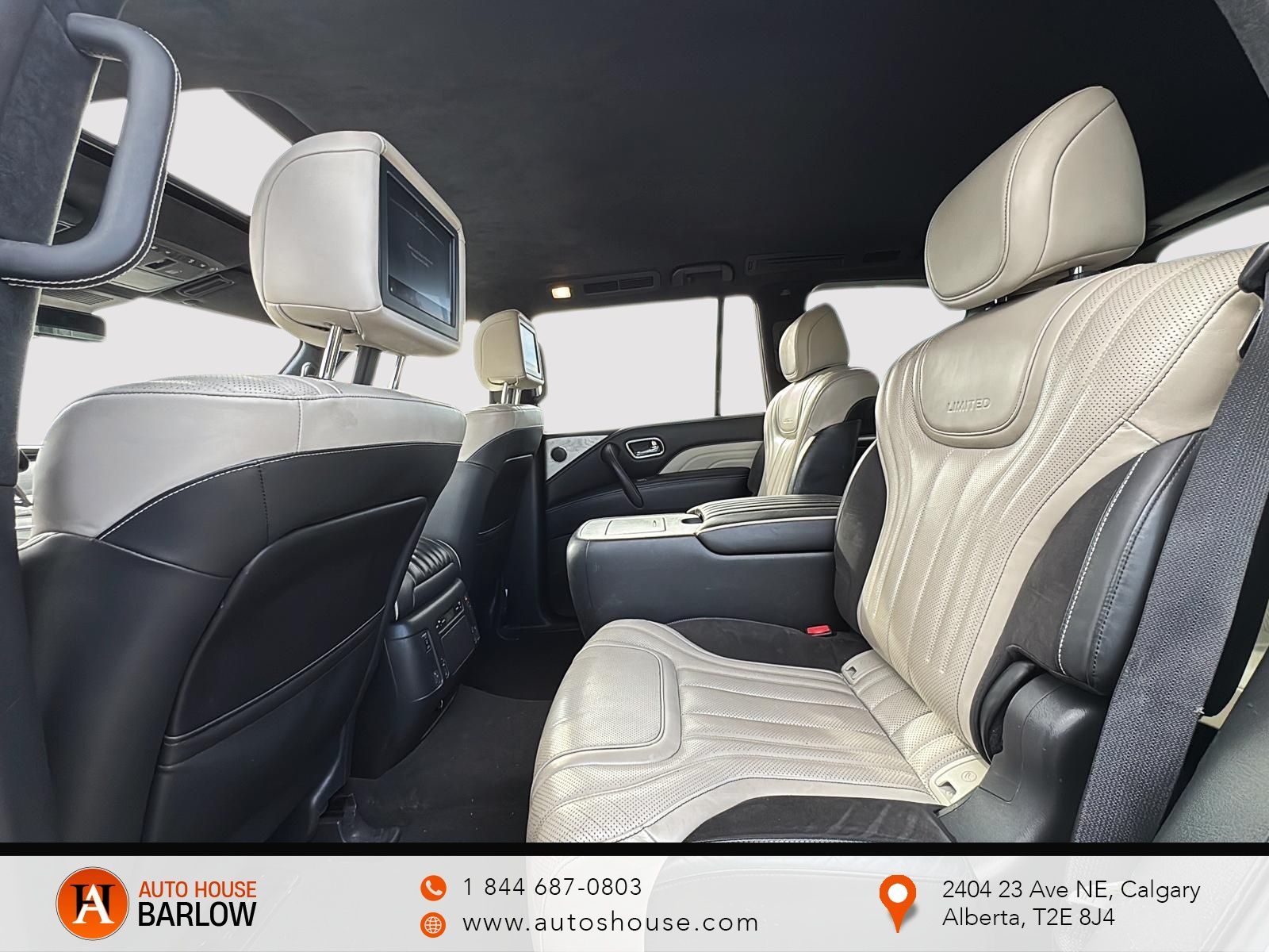 Photo 2019 Infiniti QX80 Limited #7