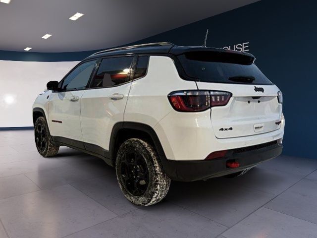Photo 2023 Jeep Compass Trailhawk REMOTE START NAVI BACKUP CAMERA PANO SUNROOF #3