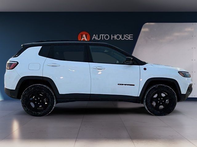 Photo 2023 Jeep Compass Trailhawk REMOTE START NAVI BACKUP CAMERA PANO SUNROOF #6