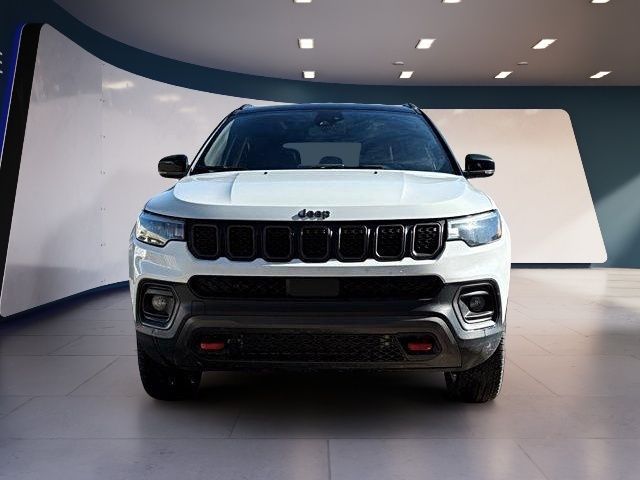 Photo 2023 Jeep Compass Trailhawk REMOTE START NAVI BACKUP CAMERA PANO SUNROOF #8
