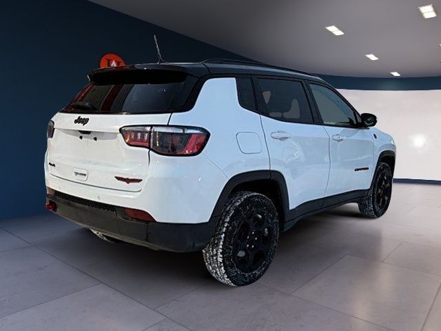 Photo 2023 Jeep Compass Trailhawk REMOTE START NAVI BACKUP CAMERA PANO SUNROOF #5